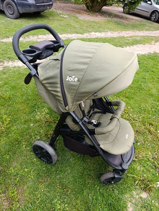 Wózek Joie Litetrax 4