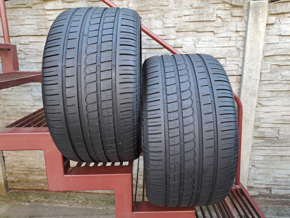 Opony letnie 285/30 R18 Pirelli Montaż i wyważanie Gratis!