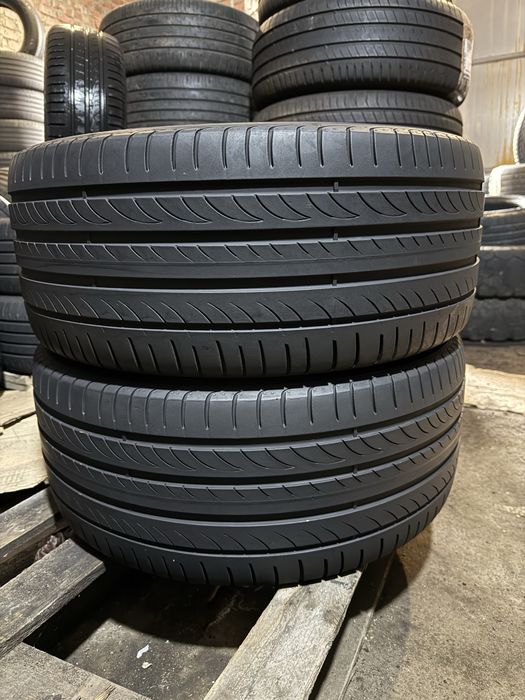 235/35 R19 Pirelli Powergy /2шт./літо/2021рік/