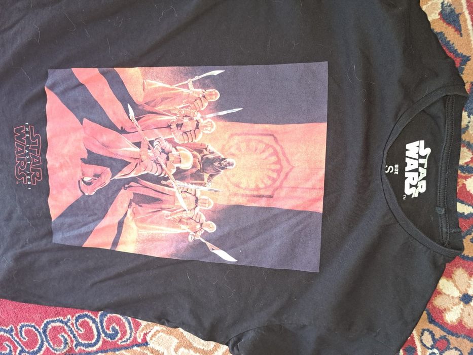 Star Wars roz S t-shirt