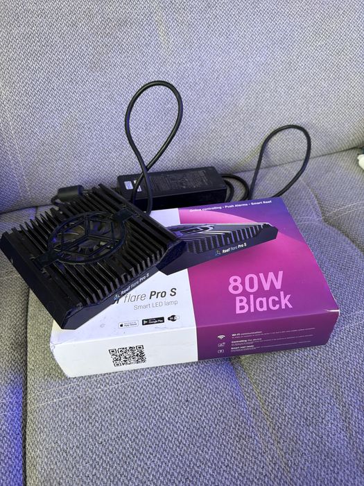 Lampa reef flare pro s