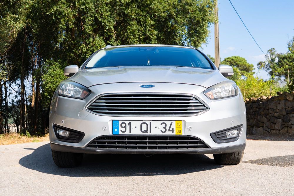 Ford Focus 1.5 TDCi Titanium