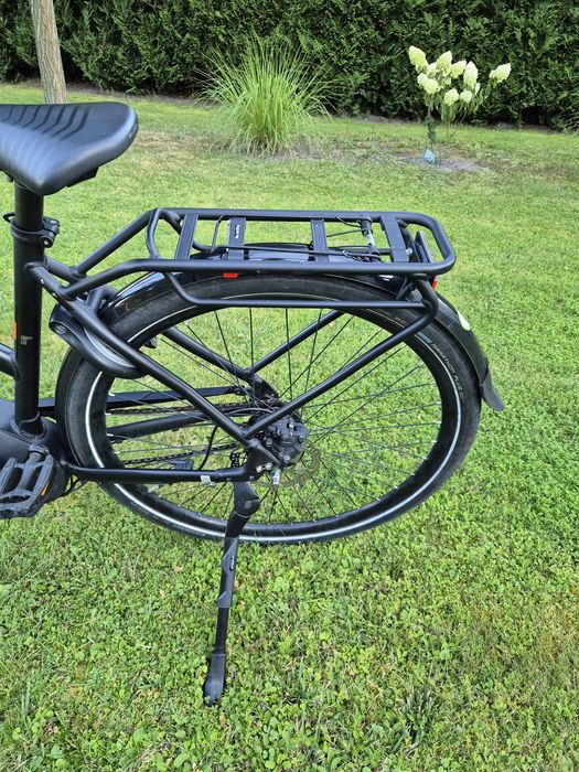 Rower Elektryczny Pegasus Solero Evo 8F 500Wh Super Stan