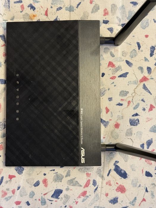 Роутер Маршрутизатор Asus RT-N12