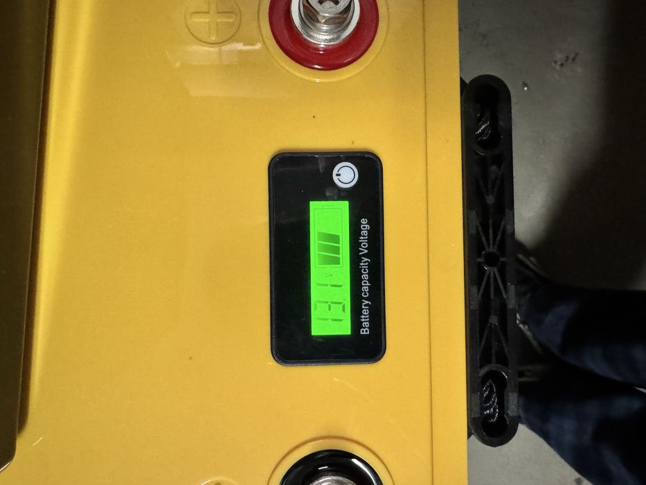 Літієвий  акумулятор LiFePO4 12V — в наявності 12/100/180/200/300/350