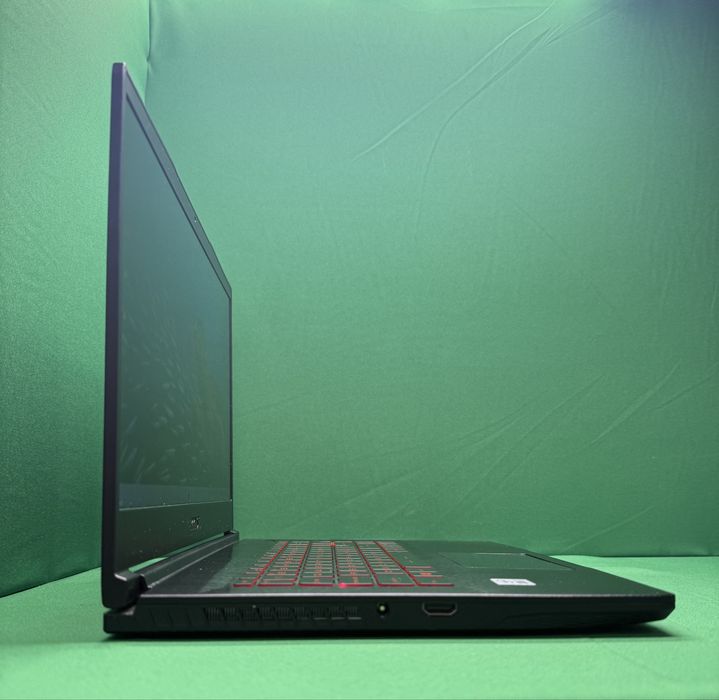 MSI GF65 Thin 10UE / i7-10750H / RTX 3060 / 16GB / 512Gb/ 144Hz