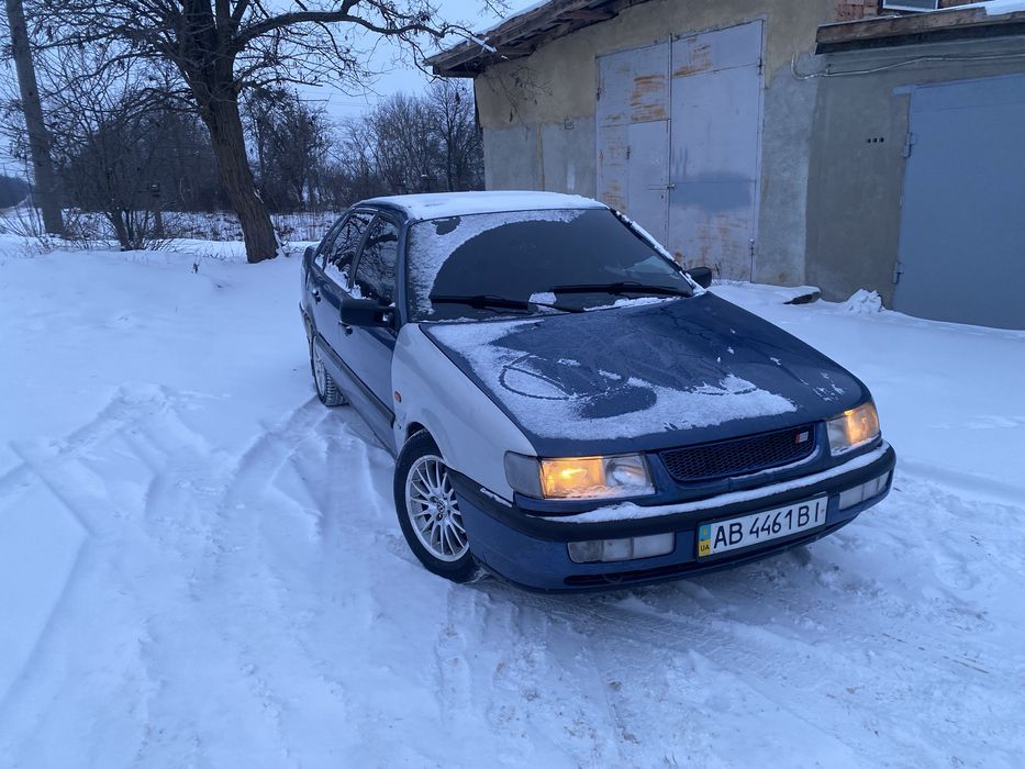 wolksvagen passat b4