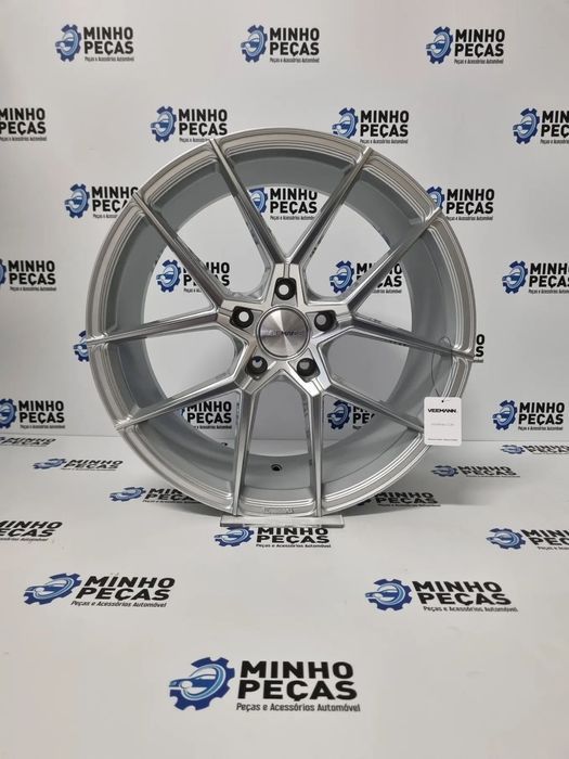 Jantes Veemann (V-FS39) em 19 (5x120) Silver Machined