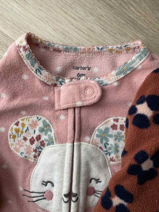 Carters чоловічки флісові