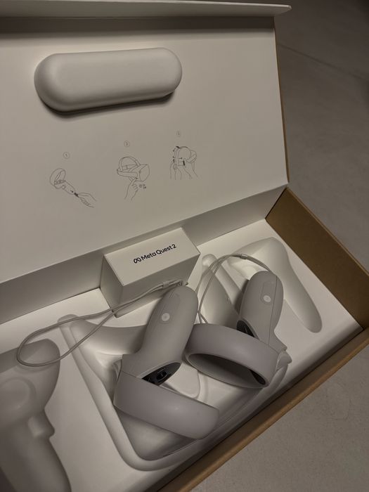 Gogle Vr Oculus Quest 2