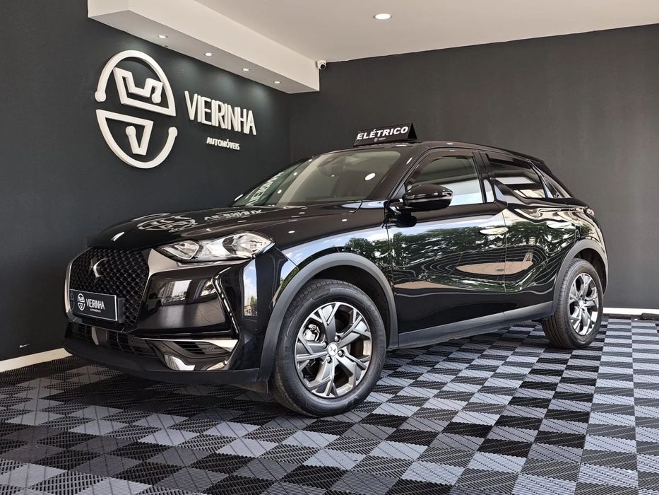 DS DS3 Crossback E-TENSE BASTILLE