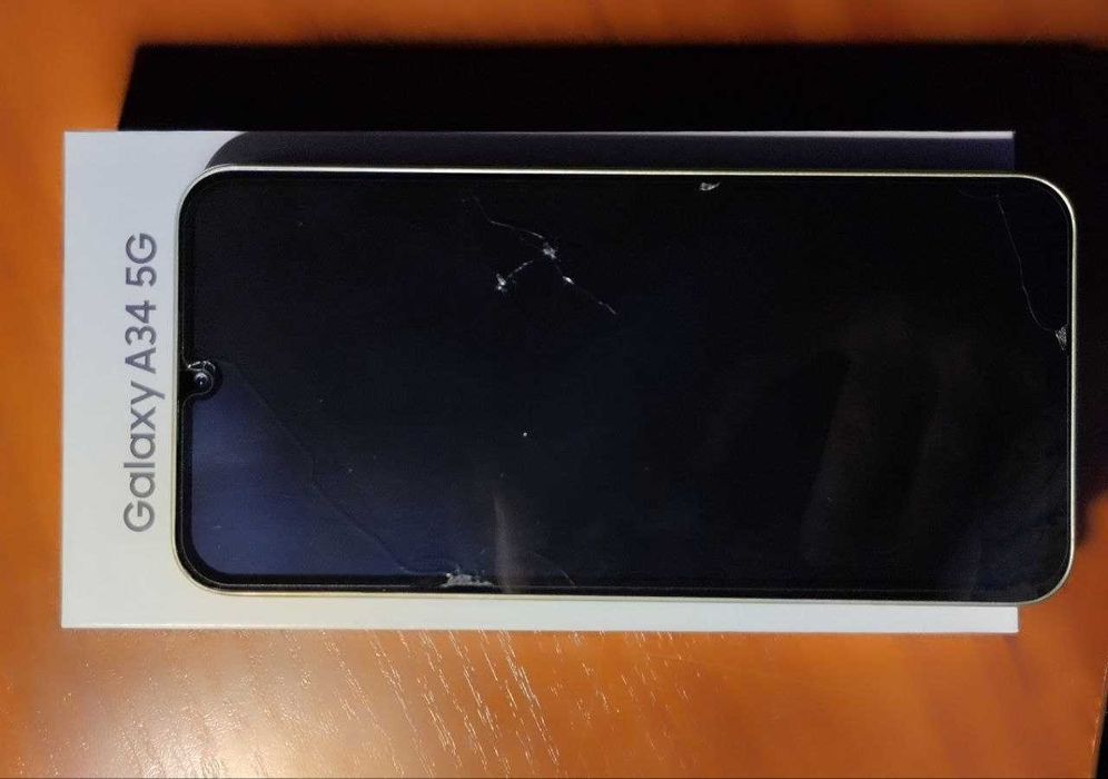 Samsung Galaxy a34 5G