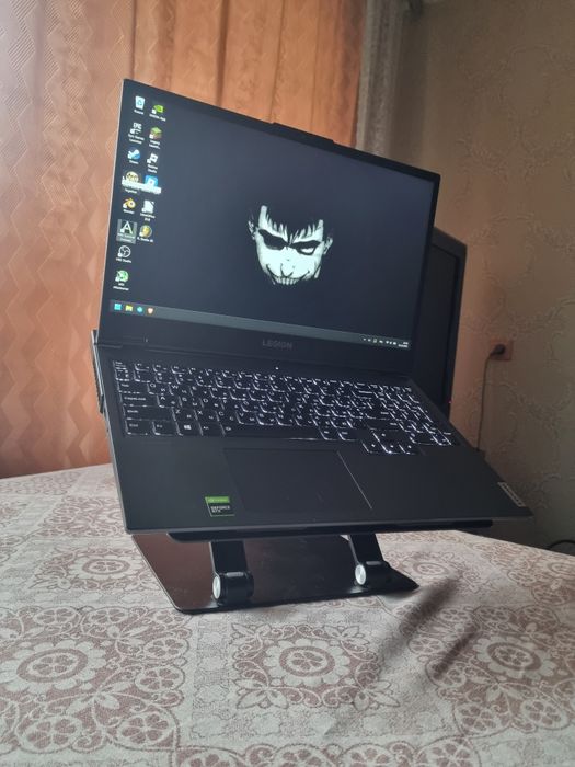 Ігровий Ноутбук ryzen5 4600h gtx1650ti