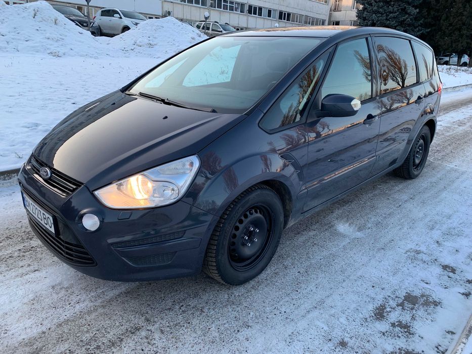 Ford S-Max 2011 рік. Дизель 2,0 л.,  Автомат.