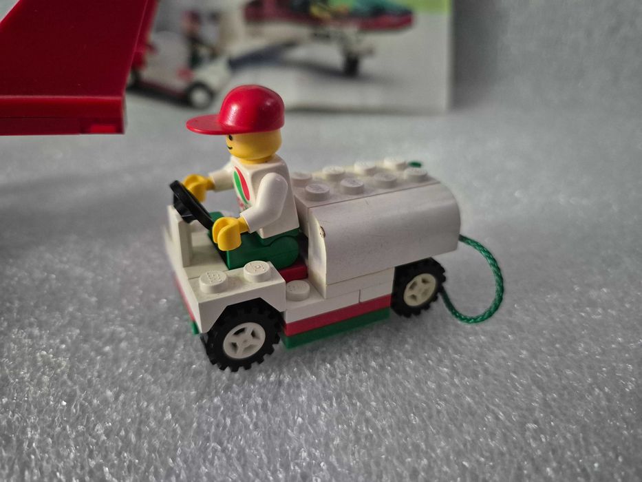 Zestaw Lego 6341 + instrukcja !  ! !