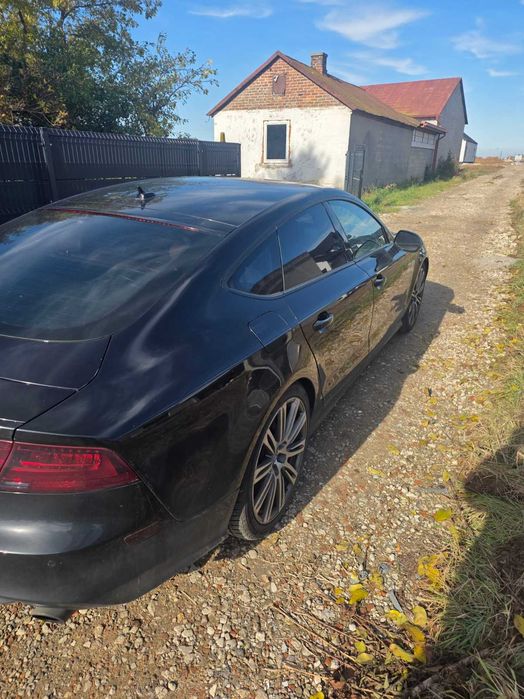 Audi A7 quattro Supercharged