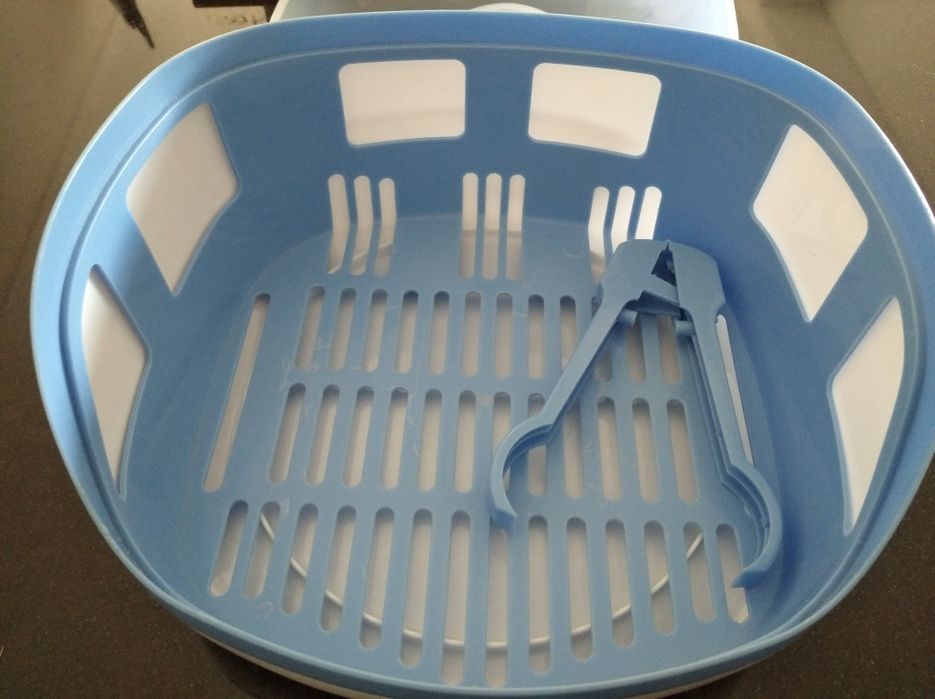 Esterilizador Chicco para microondas
