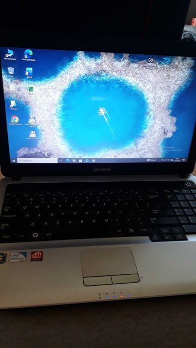 Laptop Samsung notebook