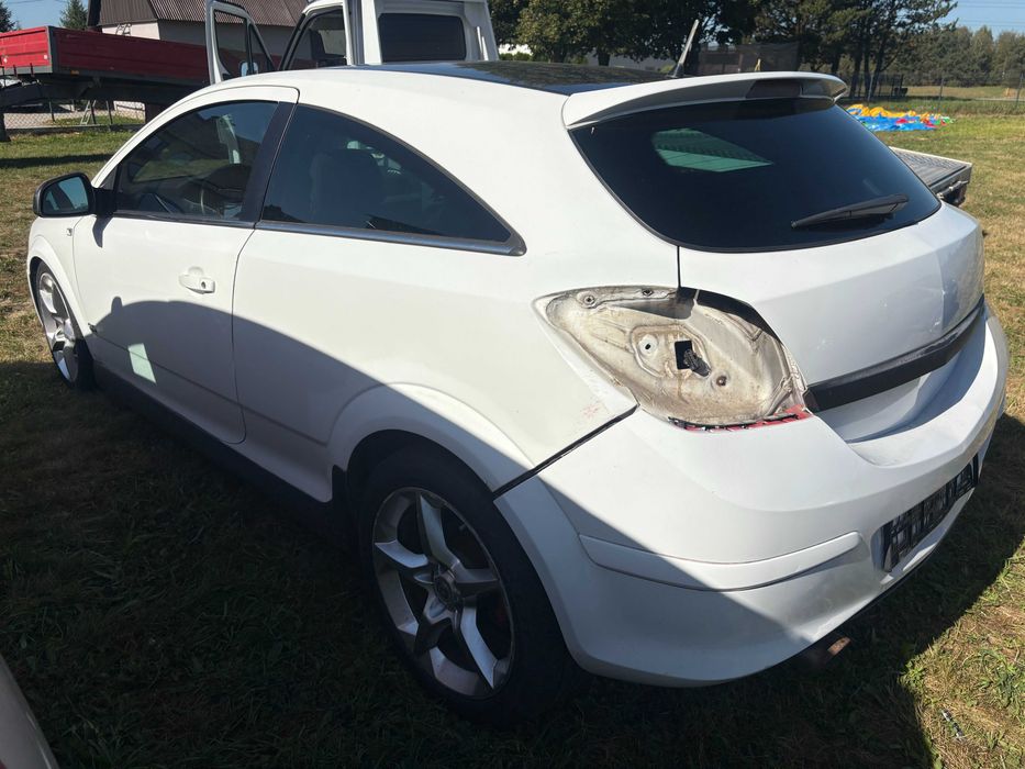 Opel Astra na części