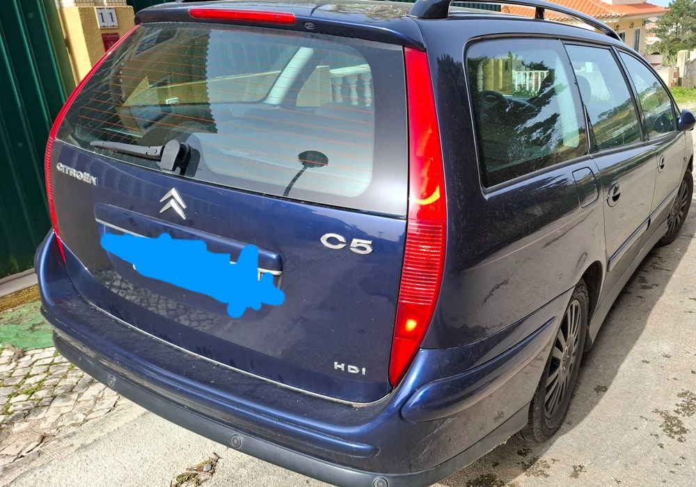 Citroen c 5 2.2 HDI