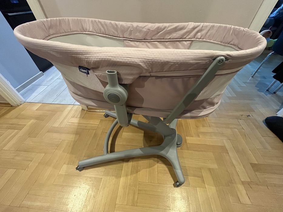 Chicco Baby Hug 4w1 – zestaw z dodatkami- odbiór osobisty