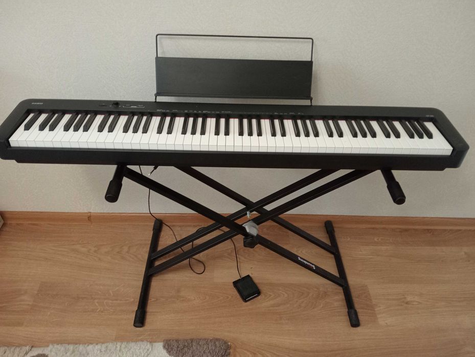 Цифрове піаніно CASIO CDP-S100BK