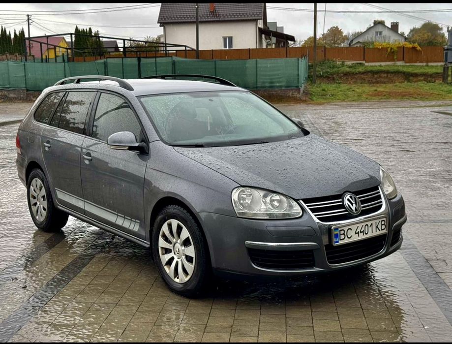 Volkswagen  golf  5 2008 рік