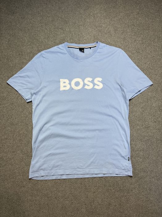 Футболка Boss з нових колекцій