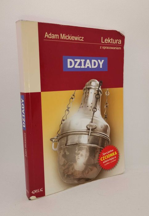 Dziady Adam Mickiewicz