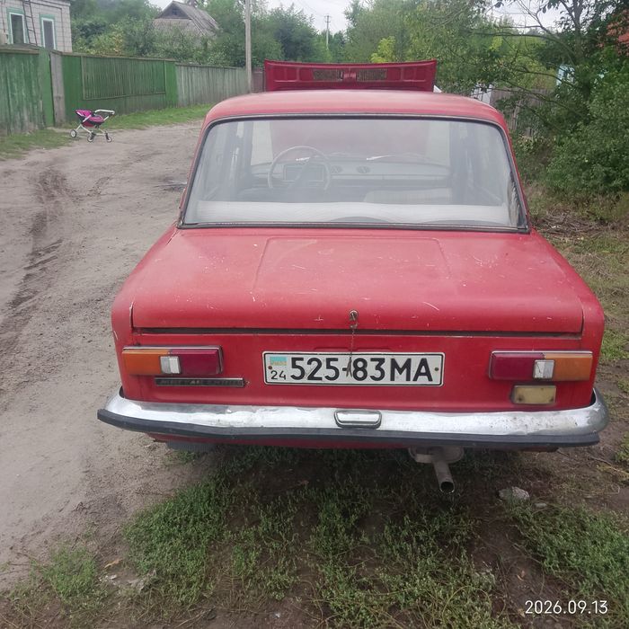 машину ваз 2101 на ходу