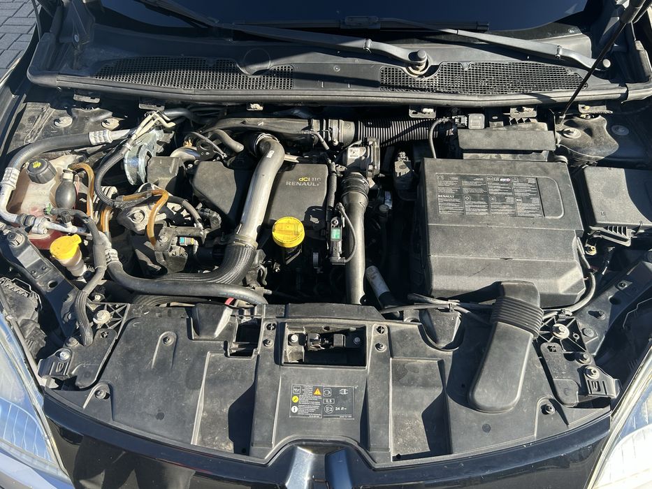Renault Mégane Coupe — fotografia 4