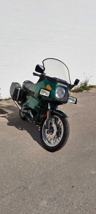 BMW R100 RT - versão rara