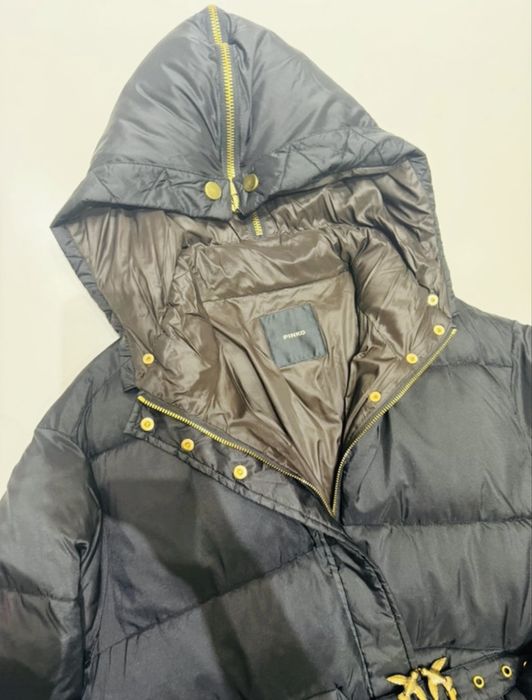 Kurtka płaszcz Pinko S