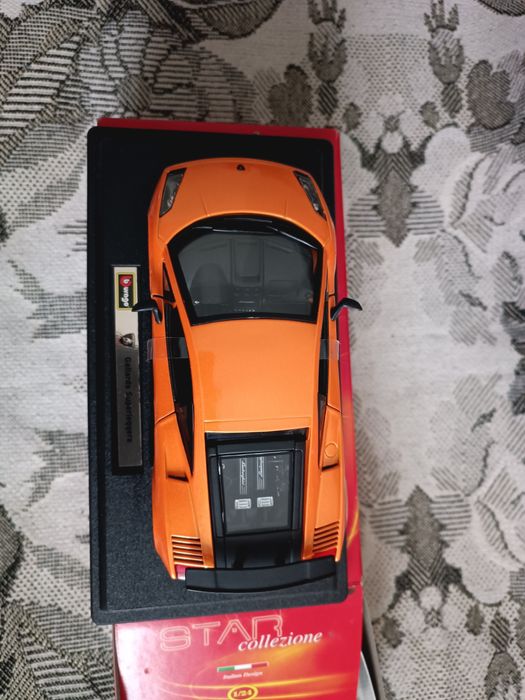 Gallrdo  Superleggera