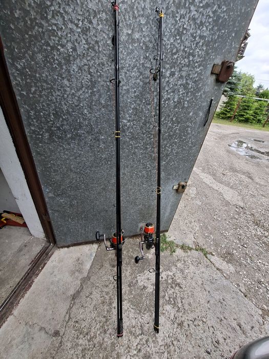 Wędki Karpiowe Shimano Prologic Anaconda Magic Runner IV  ZAMIENIĘ