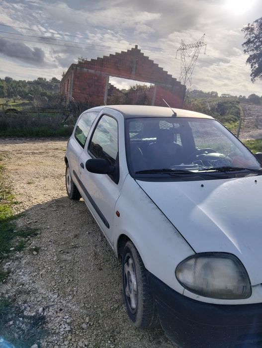 Renault Clio Gasóleo