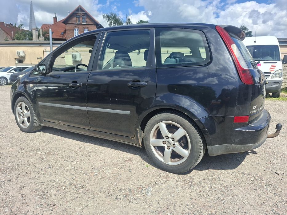 Ford Focus C-Max