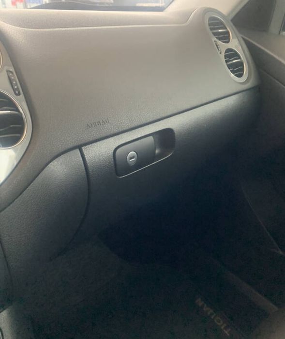volkswagen tiguan 2014