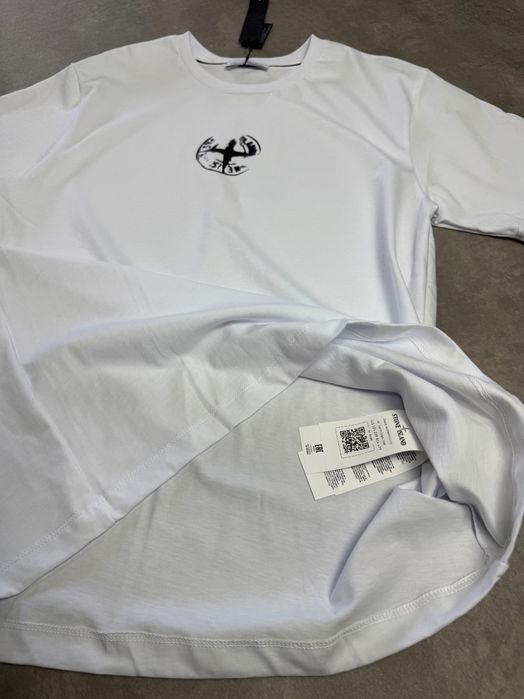 Stone Island SS26 Tee compas Футболка M, Л, Хл  stone стон айленд сп  ср copmany