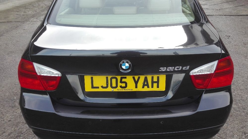 Lampa lampy tył BMW E90