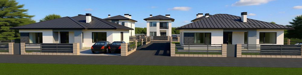 Продаж окремостоячих будинків в Бірках Без комісії!