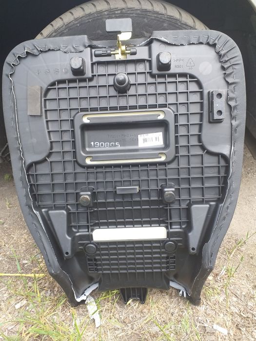 Сидение квадроцикла арктик кет 366