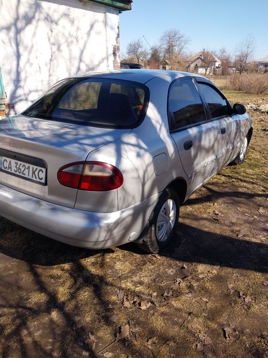 Део Ланос 1,5 Поляк