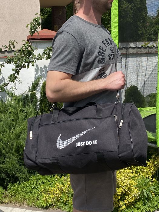 Сумка споривна. Дорожня сумка. Спортивная сумка. Мужская, женская