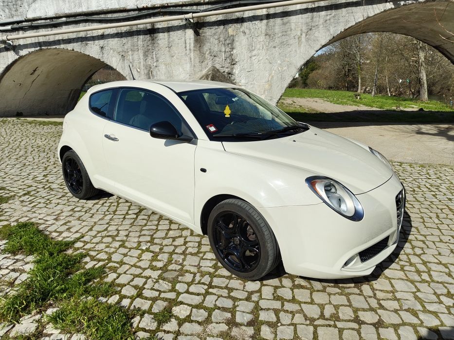 Alfa Romeo Mito 1.6 JTDM 120cv