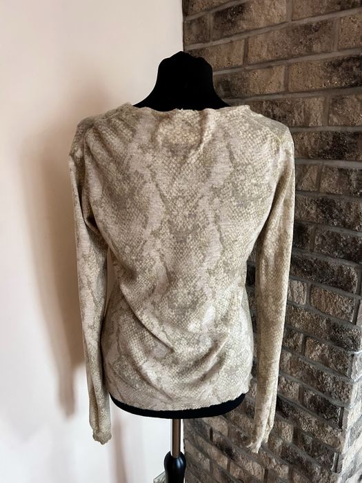 Kaszmirowy kardigan Zadig & Voltaire rozmiar S kaszmir