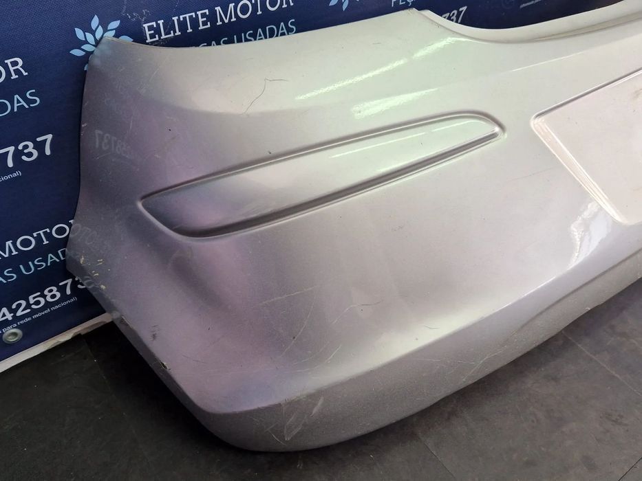 Parachoques traseiro usado OPEL CORSA D