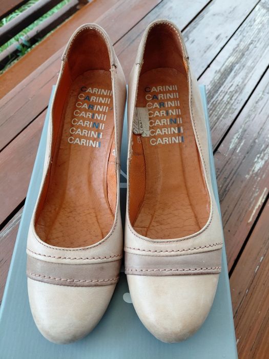Buty damskie na obcasie rozmiar 39