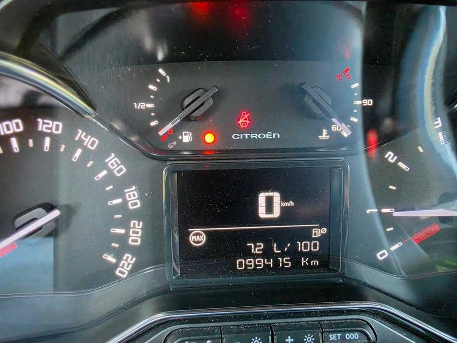 Citroën C3 — fotografia 11
