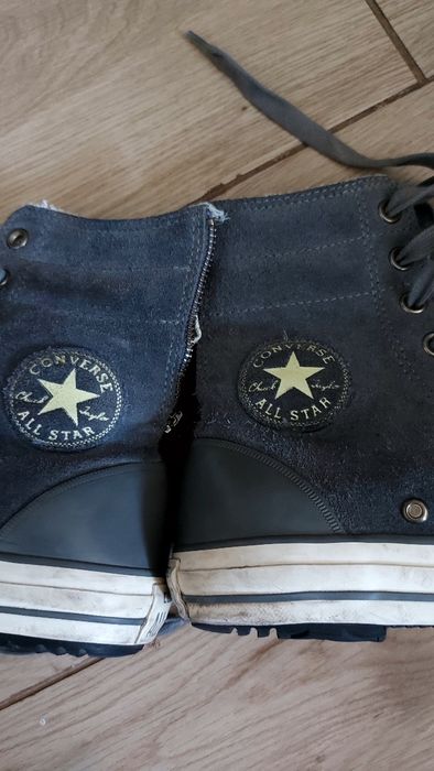 Buty   Conwersy  uni